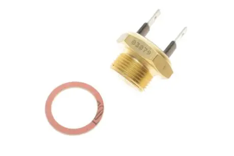 Датчик включения вентилятора Opel Ascona B/C/Kadett D/E/Omega A (2 конт.) (100-95°C) FEBI BILSTEIN 03079