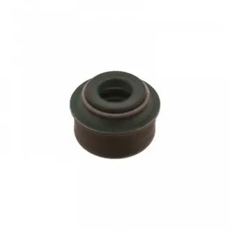 Сальник клапана (впуск/выпуск) Opel Combo/Corsa A/Vectra 82- (d=6mm) FEBI BILSTEIN 03360