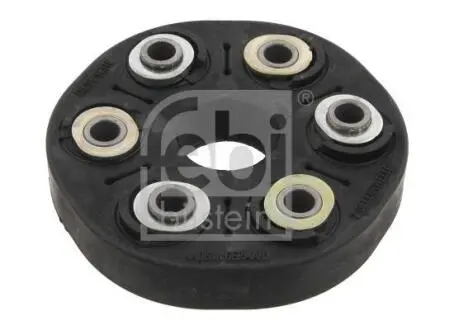 Еластична муфта карданного валу FEBI BILSTEIN 03411 (фото 1)