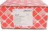 Подшипник подвесной DB 814 (d=45mm) FEBI BILSTEIN 03538 (фото 4)