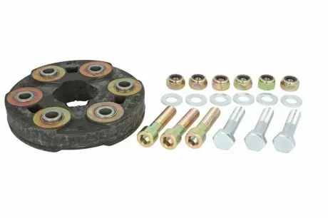 Муфта кардана эластичная MB C-class (W202/S202)/E-class (W210/S210) 89-03 (100mm) (ремкомплект) FEBI BILSTEIN 03567