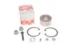 Подшипник ступицы (передней) VW Caddy II -04 (40x72x37) (к-кт) FEBI BILSTEIN 03662 (фото 1)