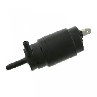 Насос омывателя стекла (моно) MB Sprinter/VW LT 96- (для окон и фар) FEBI BILSTEIN 03940