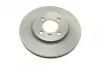 Диск тормозной (передний) BMW 3 (E30) 1.6-2.5 83-91 (260x22) FEBI BILSTEIN 04059 (фото 5)