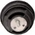 Подушка опоры двиг. BMW E34, E32 530-735 (-95) (FEBI) FEBI BILSTEIN 04688 (фото 2)