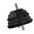 Подушка опоры двиг. BMW E34, E32 530-735 (-95) (FEBI) FEBI BILSTEIN 04688 (фото 4)