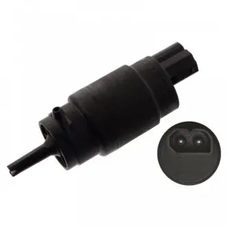 Насос омывателя стекла (моно) BMW 3 (E30)/5 (E34) -96 FEBI BILSTEIN 04795