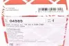 Натяжник цепи ГРМ BMW 3 (E36/E46)/5 (E34/E39/E60)/7 (E38) 2.0-3.0i 90- FEBI BILSTEIN 04989 (фото 7)