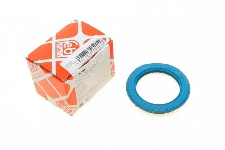 Сальник ступицы (задней) VW Caddy/Golf/Passat 91-04 (40x6.2x7.5x52) FEBI BILSTEIN 05004