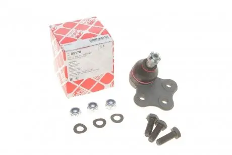 Опора шаровая (передняя/снизу) Opel Astra F 91-99/Vectra A 88-95 FEBI BILSTEIN 05170