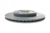 Диск тормозной (передний) MB E-class (C124/W124/S124) -97 (284x22) FEBI BILSTEIN 05230 (фото 3)