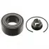 Підшипник маточини (передньої) Renault Clio 98- (35x65x35) FEBI BILSTEIN 05526 (фото 1)