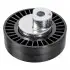 Ролик генератора BMW 3 (E36/E46)/5 (E34)/Z3/Z4 1.6-3.2 90- (паразитный) (80х24.5) FEBI BILSTEIN 06050 (фото 2)