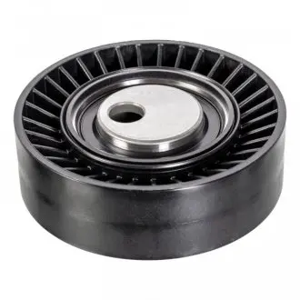 Ролик генератора BMW 3 (E36/E46)/5 (E34)/Z3/Z4 1.6-3.2 90- (паразитный) (80х24.5) FEBI BILSTEIN 06050