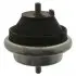 Подушка двигателя (L) Opel Omega/Record 2.0D-2.3D -94 FEBI BILSTEIN 06843 (фото 1)