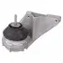 Подушка двигателя (L) Audi 100/A6 2.6/2.8 90-97 FEBI BILSTEIN 07145 (фото 1)