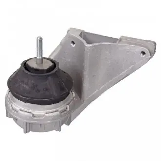 Подушка двигателя (L) Audi 100/A6 2.6/2.8 90-97 FEBI BILSTEIN 07145