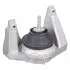 Подушка двигателя (R) Audi 100/A6 2.6-2.8 90-97 FEBI BILSTEIN 07147 (фото 1)