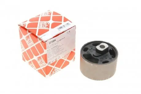 Подушка двигателя (R) VW Golf/Caddy 75-93 FEBI BILSTEIN 07384