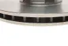 Диск тормозной (передний) MB Vario 17.5&quot; (324x30) FEBI BILSTEIN 07511 (фото 4)