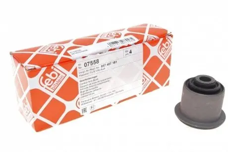 Сайлентблок рычага (переднего) Audi 80/90 -94/VW Passat -88 FEBI BILSTEIN 07558