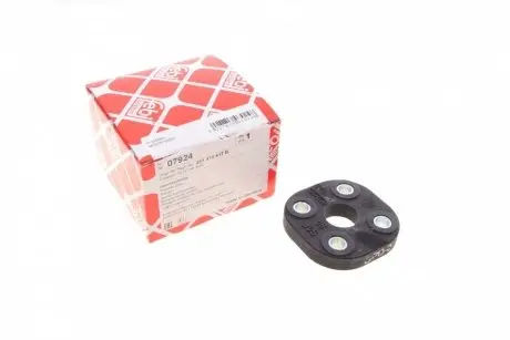 Муфта кардана еластична VW T3 79-92/Audi 80/90 82-88 FEBI BILSTEIN 07924