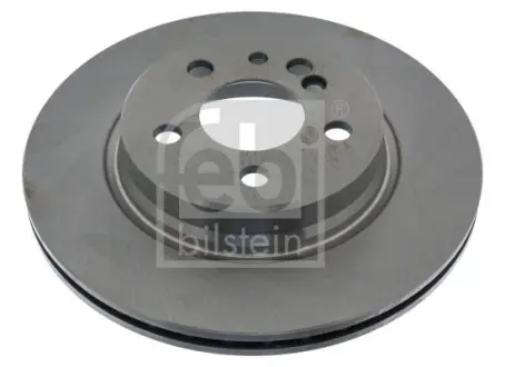 Гальмівний диск зад. MB S-Class (W140/W220) 91-05 FEBI BILSTEIN 08130