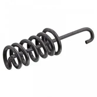 Пружина колодки тормозной барабанной MB S-class (W116/W126) -93 (44.5x1.7) FEBI BILSTEIN 08328