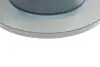 Диск тормозной (передний) Audi A4 94-01 (280х13) FEBI BILSTEIN 08594 (фото 3)