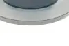 Диск тормозной (передний) Audi A4 94-01 (280х13) FEBI BILSTEIN 08594 (фото 4)