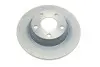Диск тормозной (передний) Audi A4 94-01 (280х13) FEBI BILSTEIN 08594 (фото 6)