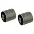 Сайлентблок важеля (переднього) BMW 5 (E39) 95-04 (к-кт 2шт) FEBI BILSTEIN 09005 (фото 1)