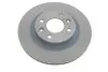 Диск тормозной (передний) Renault Kangoo 97- (259x20.6) FEBI BILSTEIN 09073 (фото 3)