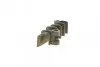 Планка заспокоювача ланцюга GRM MB 190 (W201)/123 2.0/2.3E 80-93 FEBI BILSTEIN 09161 (фото 4)