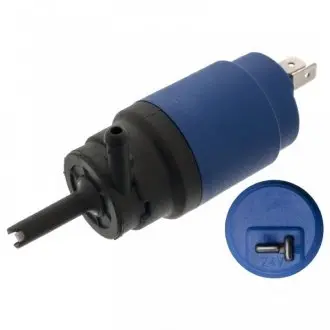 Насос омивача скла (моно) MB Sprinter/VW LT 96- (24V) FEBI BILSTEIN 09299