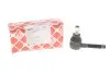 Наконечник рулевой тяги Citroen Berlingo/Peugeot Partner 96-08 FEBI BILSTEIN 09317 (фото 1)