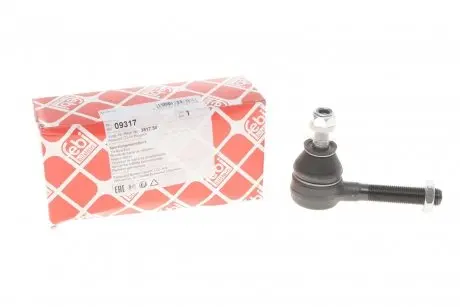 Наконечник рулевой тяги Citroen Berlingo/Peugeot Partner 96-08 FEBI BILSTEIN 09317