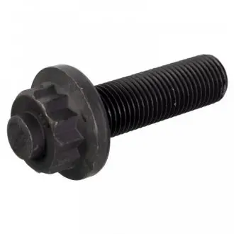 Болт шкива коленвала VW T3/Caddy/Passat 1.6TD/1.9TDI 81-03 (M14x1.5) FEBI BILSTEIN 09590