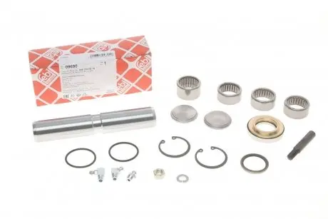 Шкворень DB 609/Vario (27x154mm) (на подшипниках) FEBI BILSTEIN 09690