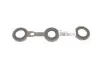 Прокладка крышки клапанов BMW 3 (E36)/5 (E34) 2.0/2.5/2.8 89-99 FEBI BILSTEIN 09766 (фото 1)
