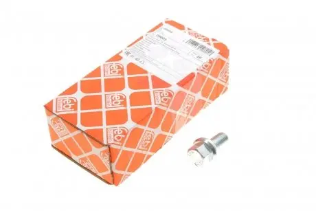 Болт колеса MB Vito (W638) 96- (M14x1.5mm) FEBI BILSTEIN 09805