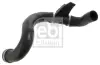 Патрубок інтеркулера Sprinter 2.7 CDI 00-06 (OM612.981) (+кронштейн) FEBI BILSTEIN 100242 (фото 1)