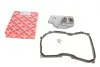 Фильтр АКПП VW Beetle (5C1)/Golf VI (5K1) 07-16/Jetta VI (162) 09-/Passat 6/7 10-16 (с прокладкой) FEBI BILSTEIN 100248 (фото 1)
