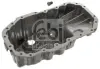 Масляний піддон Golf 06-2009/Jetta 06-10/Touran 06-10 1.4 TSI (з отв.під датчик рівня масла) FEBI BILSTEIN 100264 (фото 1)