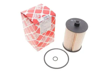 Фильтр топливный Volvo S60/S80/V70/XC70/XC90 2.4D5 02- FEBI BILSTEIN 100379