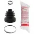 Пыльник ШРКШ (внутренний) Toyota Corolla/Auris I 05- (20,5x65x86) (к-кт) FEBI BILSTEIN 100438 (фото 1)