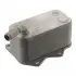 Радиатор масляный VOLKSWAGEN PASSAT B6 (3C2, 3C5) (05-) (FEBI) FEBI BILSTEIN 101008 (фото 1)