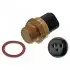 Датчик включения вентилятора VW Caddy II 1.4-1.6 95-04 (3 конт.) FEBI BILSTEIN 10114 (фото 1)