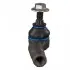 Наконечник рулевой тяги (L) Skoda Octavia II 04-13/SuperB/Yeti 09-17/VW Caddy III/Passat/Touran 04- FEBI BILSTEIN 101410 (фото 4)