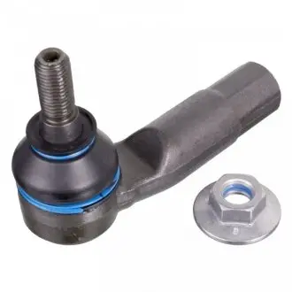 Наконечник рулевой тяги (L) Skoda Octavia II 04-13/SuperB/Yeti 09-17/VW Caddy III/Passat/Touran 04- FEBI BILSTEIN 101410